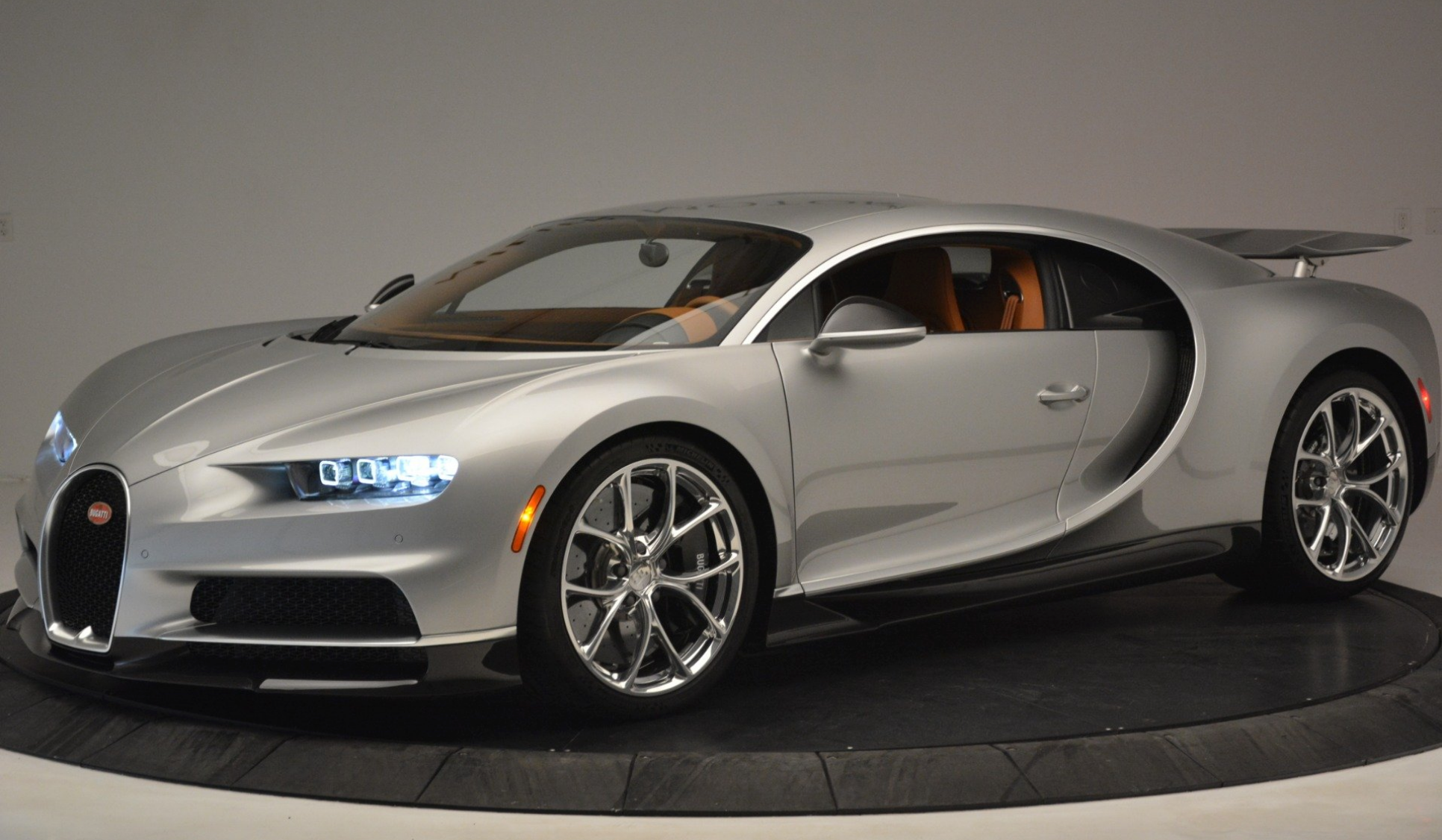 2019 BUGATTI CHIRON ONLY 290 Miles